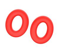 CUNZJIA Lot de 5 coques en silicone pour écouteurs ovales adaptées à un usage quotidien