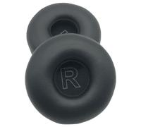 CUNZJIA Oreille de rechange en peau d'agneau pour casque H8I, 1 paire de coussinets offrant une mousse pour un confort d'écoute quotidien