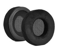 CUNZJIA Paire de coussinets en mousse de rechange pour casque Superlux HD681, HD668B, HD672
