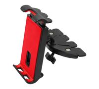 CUNZJIA Support de grille d'aération de voiture pour téléphones et tablettes, support à clipser en ABS, installation sans outil, positionnement de l'appareil dans la voiture, navigation Viewi