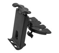 CUNZJIA Support de grille d'aération de voiture pour téléphones et tablettes, support à clipser en ABS, installation sans outil, positionnement de l'appareil dans la voiture, navigation Viewi