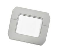 CUNZJIA Support de tablette adhésif portable en ABS avec affichage réglable pour la maison, le bureau, la cuisine, les voyages, accès quotidien