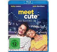 Cuoco,Kaleydavidson,Pete - Meet Cute-Mein Täglich Erstes Date [Blu-ray]