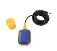 CUOFYUNL 1pc interrupteur flottant avec câble de 5 mètres pompes de contrôle automatique pompe submersible