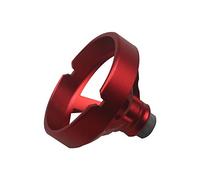 CUOFYUNL 5-10mm Outil de Poinçon Localisateur Outil de Travail du Bois Guide de Forage à Angle Droit Guide de Forage Bit Goujon Gabarit Localisateur