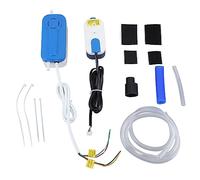 CUOFYUNL AC110-240V 3W Mini pompe à condensats CVC divisée Pompe de drainage AC silencieuse 40L/h avec réservoir de 60 ml pour déshumidificateur