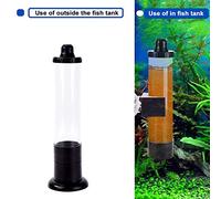CUOFYUNL Aliments pour Poissons Saumure Crevettes Oeufs Éclosoir Incubateur Élevage De Crevettes Aquarium Fish Tank Hatch Outil