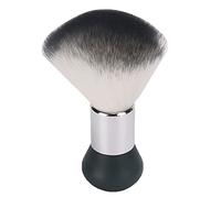 CUOFYUNL brosse de balayage de cheveux cassés brosse de nettoyage de cheveux cassés de coiffure pour salon de coiffure (Grise)