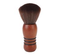 CUOFYUNL brosse plumeau pour le cou, balayage des cheveux cassés, brosse de nettoyage douce et antidérapante, outil de coiffure pour salon de coiffure