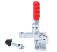 CUOFYUNL Course de Piston Soudage Pince à Bascule Fixation Compresseur Outil à Main à Dégagement Rapide GH- 12050