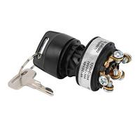 CUOFYUNL interrupteur à clé d'allumage 3 positions camion haute altitude 4360469 4360470 pour accessoires JLG