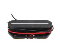 CUOFYUNL Micro de Guitare électrique 7,8 K Résistance Alnico3 Remplacement du Micro magnétique pour Guitare TL