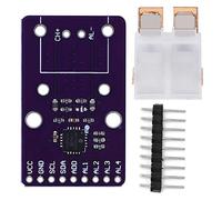 CUOFYUNL Module convertisseur de thermocouple de Type K/T/J avec Sortie d'alarme de température programmable MCP9600
