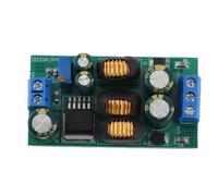 CUOFYUNL Module convertisseur élévateur abaisseur 20 W DC-DC 5-30 V à ± 5-24 V (avec bornes)