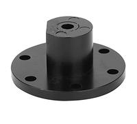 CUOFYUNL Moyeux d'accouplement d'arbre de roue en forme de D pour pièces de robot industriel d'arbre de moteur de roue Mecanum