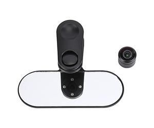 CUOFYUNL Objectif de cours en ligne Objectif de piano à clipser Objectif grand angle Fisheye dédié