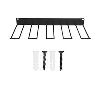 CUOFYUNL Organisateur d'outils électriques Support de rangement pour outils de garage Support de perceuse mural polyvalent