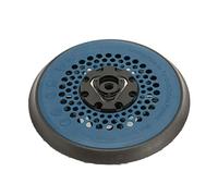 CUOFYUNL Patin de Ponceuse 17 Trous Patins de Boucle de Crochet de Remplacement de Ponçage Orbital Aléatoire pour Roue de Polissage Électrique