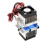 CUOFYUNL Refroidisseur thermoélectrique à semi-conducteur Peltier pour refroidissement à eau (360 W)