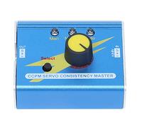 CUOFYUNL Testeur de servomoteur 3 Modes CCMP Contrôleur de Vitesse Principal Contrôleur ESC pour Bateau de Voiture RC