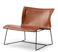 Cuoio Lounge Chair Fauteuil Walter Knoll - WALTER KNOLL 1202