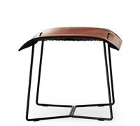 Cuoio Tabouret Walter Knoll - WALTER KNOLL 1203