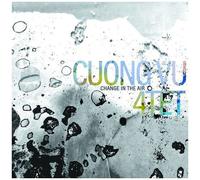 Cuong Vu 4-Tet - Change In The Air [Cd] Digipack Packaging