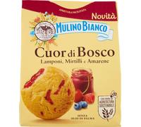 Cuor di Bosco Kekse 300g - Mulino Bianco