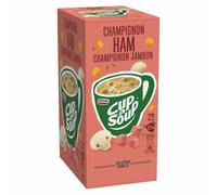 Cup A Soup Champignon & Ham, 21 Pièces, Unités