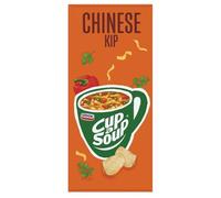 Cup A Soup Soupe chinoise au poulet, 21 pièces, unités