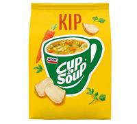 Cup-a-Soup Unox Machine Bag poulet 140 ml | 4 pièces
