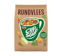 Cup-a-Soup Unox Machine Sac Boeuf 140 ml | 4 pièces
