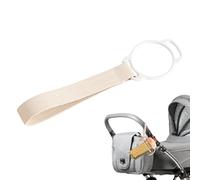 Cup Buckle Strap - Travel Kettle Handle Rope, Elastic Anti Loss Carry Band for Water Bottle | Portable Silicone Ring Holder for Outdoor Hiking Camping | Secure Bottle Carrier Handle for School Office