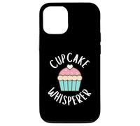 Cup Cake Whisperer Best Dessert Viral Cup Cake Recipe Bakery Coque pour iPhone 12/12 Pro