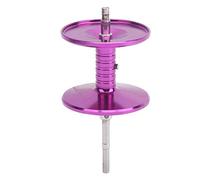 Cup de fil de bobine peu profond de bobine profonde en métal modifié pour p3 b3 smax3 pêche coulée bobine professionnelle en aluminium bobine bobine bobine de la personnalité (Tasse de ligne profonde)