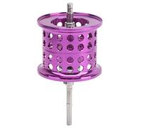 Cup de fil de bobine peu profond de bobine profonde en métal modifié pour p3 b3 smax3 pêche coulée bobine professionnelle en aluminium bobine bobine bobine de la personnalité (Tasse de ligne peu