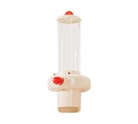 Cup Dispenser Wall, Push Type Holder, Water Cooler Cup Storage System Organizer Rack, Hygienic Single Cups Access Tool Kit, for Professionals Homeowners Home Kitchen Coffee Station Breakroom