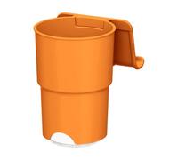Cup Holder, Beverage Bracket Clip, Suction Cup Grip Design, Anti-Spill Drink Mount, Bottle Organizer for Bedside, Kitchen, Home, Picnic, Outdoor, Table, 3.23x2.2x4.96 inches