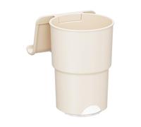 Cup Holder, Beverage Bracket Clip, Suction Cup Grip Design, Anti-Spill Drink Mount, Bottle Organizer for Bedside, Kitchen, Home, Picnic, Outdoor, Table, 3.23x2.2x4.96 inches