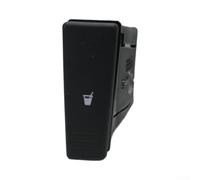 Cup Holder pour polo 9N 9N3 OEM 6Q0858602 Black Cup Holder pour(Black)