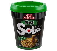 Cup Noodles Big Teriyaki Wok Style Soba 113 g