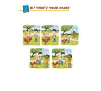 Cup of Tea Anglais CE1 - Posters - Ed.2010 - 10 Posters - Edition 2010 - Gisèle Albagnac - Hachette Education - Scolaire / Universitaire
