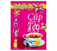 Cup of Tea Anglais CE2 - Double CD audio classe - Ed.2006 Double CD audio classe - Edition 2006 - Gisèle Albagnac - Hachette Education - Texte lu (CD) - Textes lus CD
