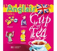 Cup of Tea Anglais CE2 - Double CD audio d.2006: Anglais