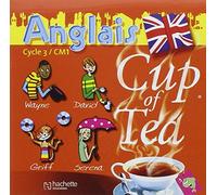 Cup of Tea Anglais CM1 - Double CD audio d.2007