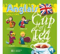 Cup of Tea Anglais CM2 - Double CD audio classe - Ed.2008