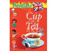 Cup of Tea Anglais CP - Double CD audio classe Edition 2013 - Gisèle Albagnac - Hachette Education - Texte lu (CD) - Textes lus CD