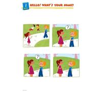 Cup of Tea Anglais CP - Posters Edition 2013 - Gisèle Albagnac - Hachette Education - broché - Scolaire / Universitaire