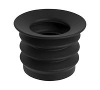 Cup pour les yeux - Bouclier oculaire en caoutchouc avec extension d'objectif | Attachement de couverture de d'optique compacte à l'usure pour les lunettes monoculaires d'exploration et l'aventu