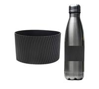 Cup Protector Coffee Sleeve, Reusable Heat Proof Silicone, Eco Friendly Functional Drink Cover, Stylish Durable Grip, Multi Color Beverage Accessory, Hot Iced Drink Hand Protection Use